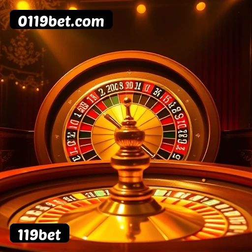 Tabela RTP dos jogos de cassino da 119bet