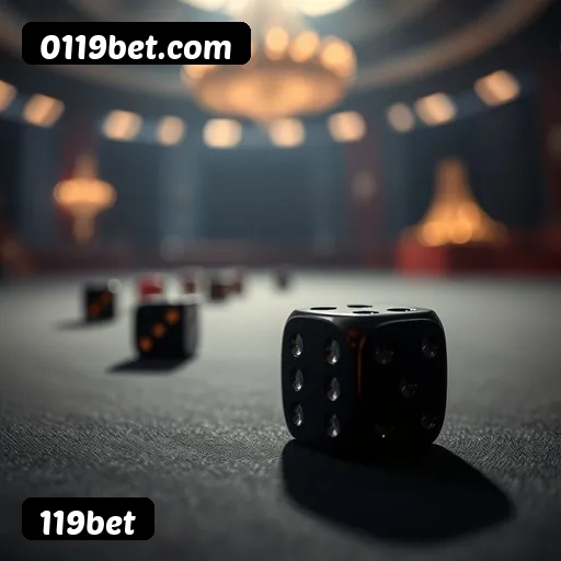 Catálogo 119bet 2.547 jogos - Pragmatic Play, Evolution, NetEnt