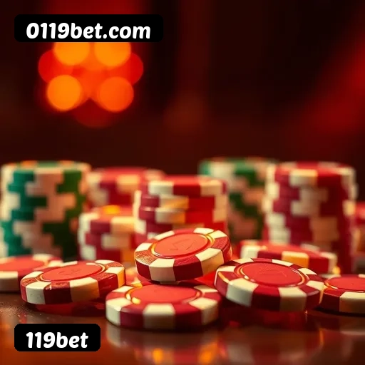 Jogo responsável 119bet - Ferramentas de controle, limites, auto-exclusão, suporte CVV 188